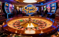 Tracker de Crazy Time para monitorear rondas en tiempo real