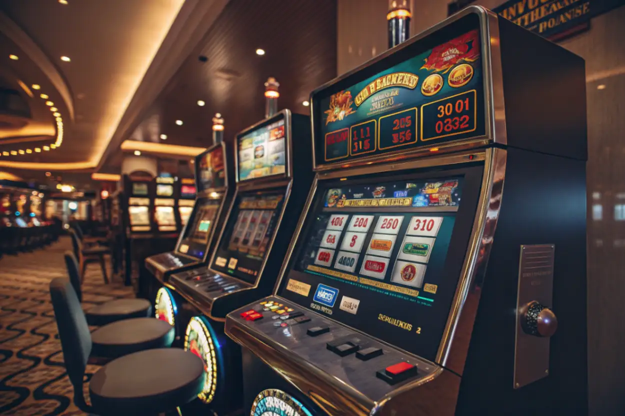 Cómo elegir tragamonedas con mejores bonos y RTP