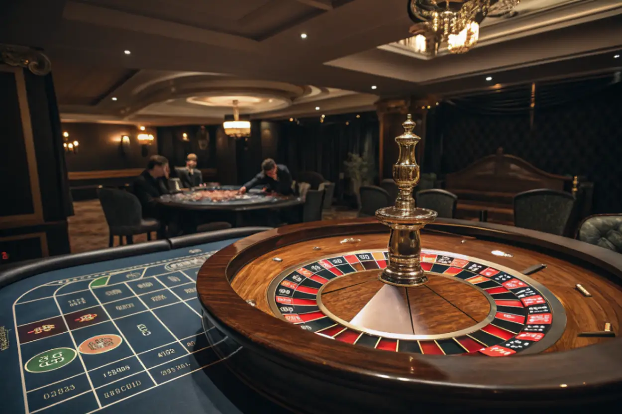 Immersive Roulette estrategias HD 2026