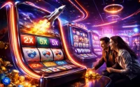 Crash-slots y tragamonedas híbridas 2026