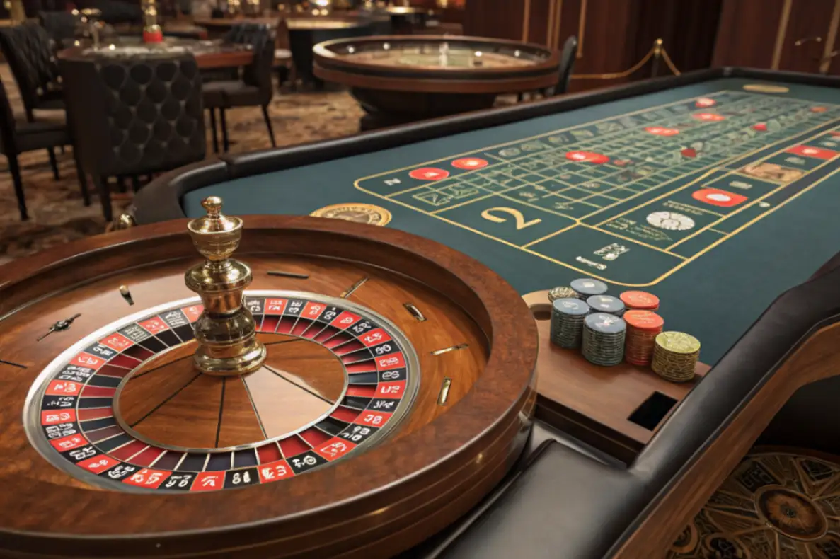 Ruleta europea vs americana: ¿dónde hay más probabilidades de ganar?