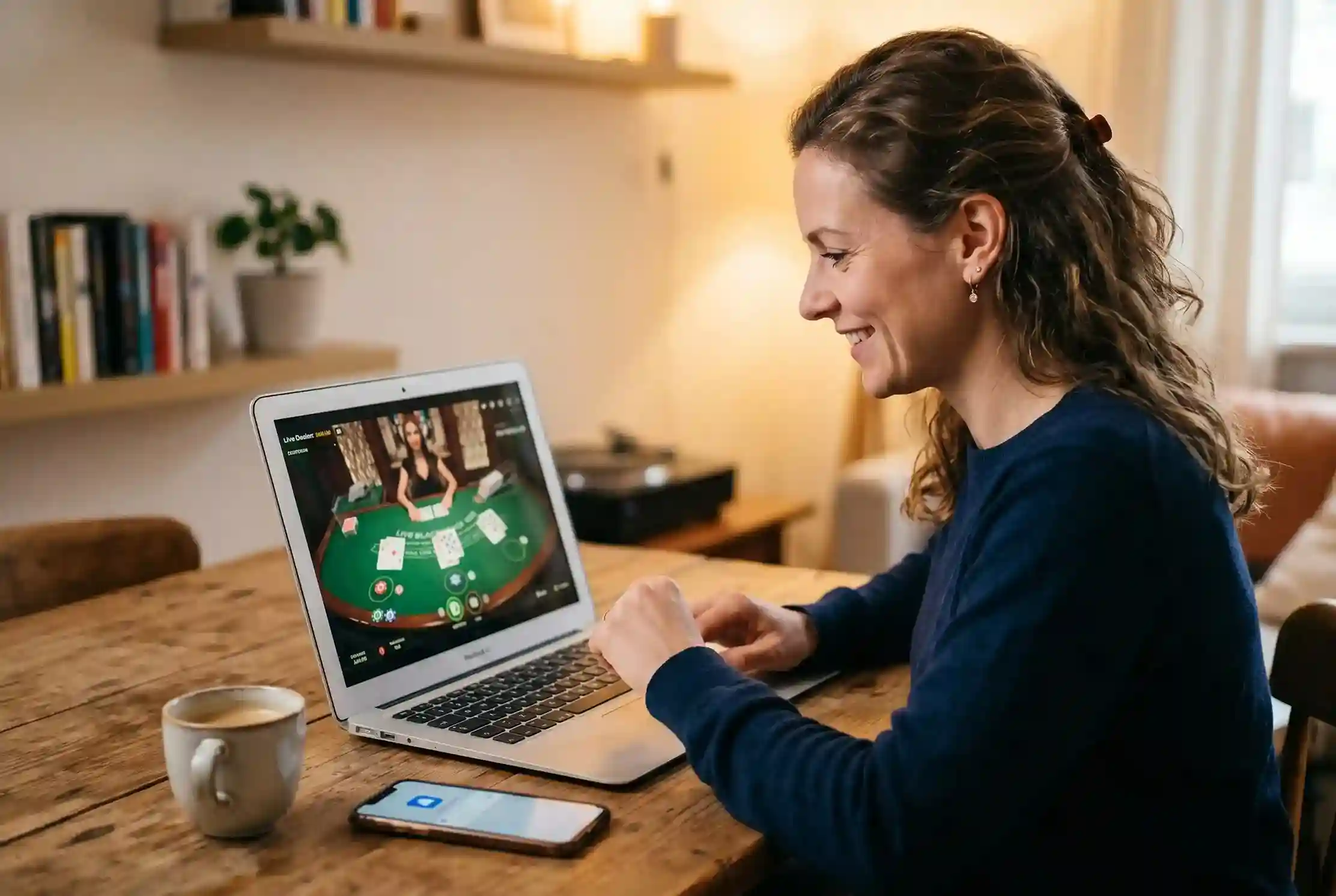 Lealtad En El Blackjack Online: bonos que sí importan